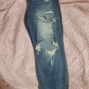 Project Runnway jeans